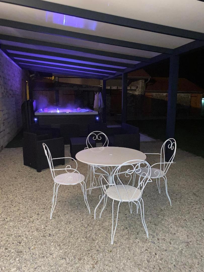 Auberge Du Pied Des Monts Grivy-Loisy Kültér fotó